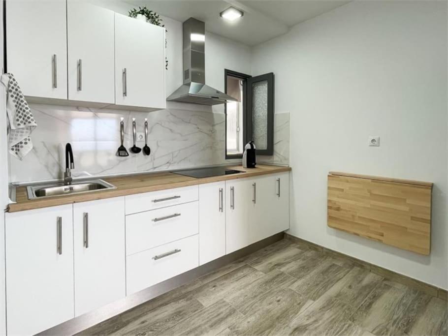 Beachfront Apartment Incl Highspeed Wifi Melenara Luaran gambar